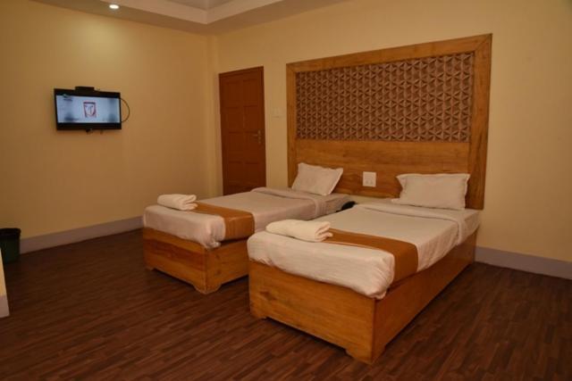 Hotel City Palace Inn Shillong Ngoại thất bức ảnh