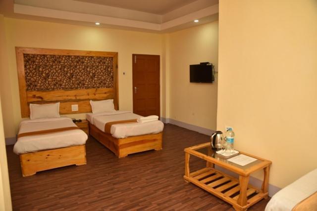 Hotel City Palace Inn Shillong Ngoại thất bức ảnh
