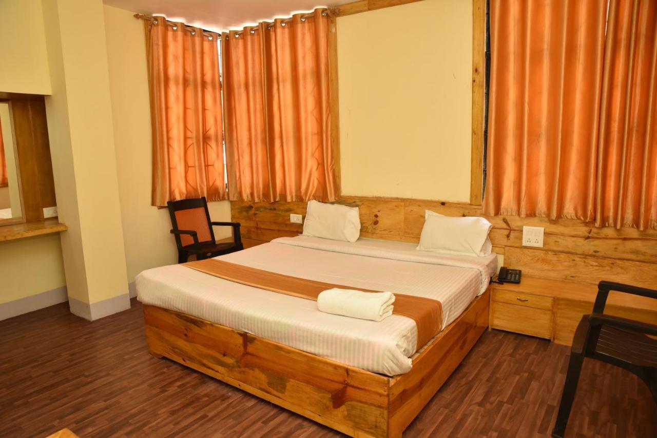 Hotel City Palace Inn Shillong Ngoại thất bức ảnh